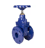 Задвижка чуг аналог 30ч39р МЗВ Ду80Ру16 110C Zetkama 111D080C57