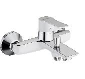 Смеситель для ванны излив 130мм Origin Elegance БЕЛЫЙ 841000000 Damixa