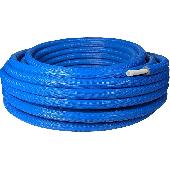 Труба м/п APE 20x2,0   (бухта 100м) синяя STOUT SPI-0002-102020 (кратно 100 м)