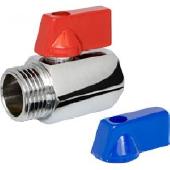 Кран шар. 1/2