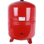 Бак расшир. 100 литр. STOUT (красный)(боковой выход) STH-0005-000100