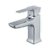 СМЕСИТЕЛЬ ДЛЯ РАКОВИНЫ LEMARK BASIS монолитный LM3606C