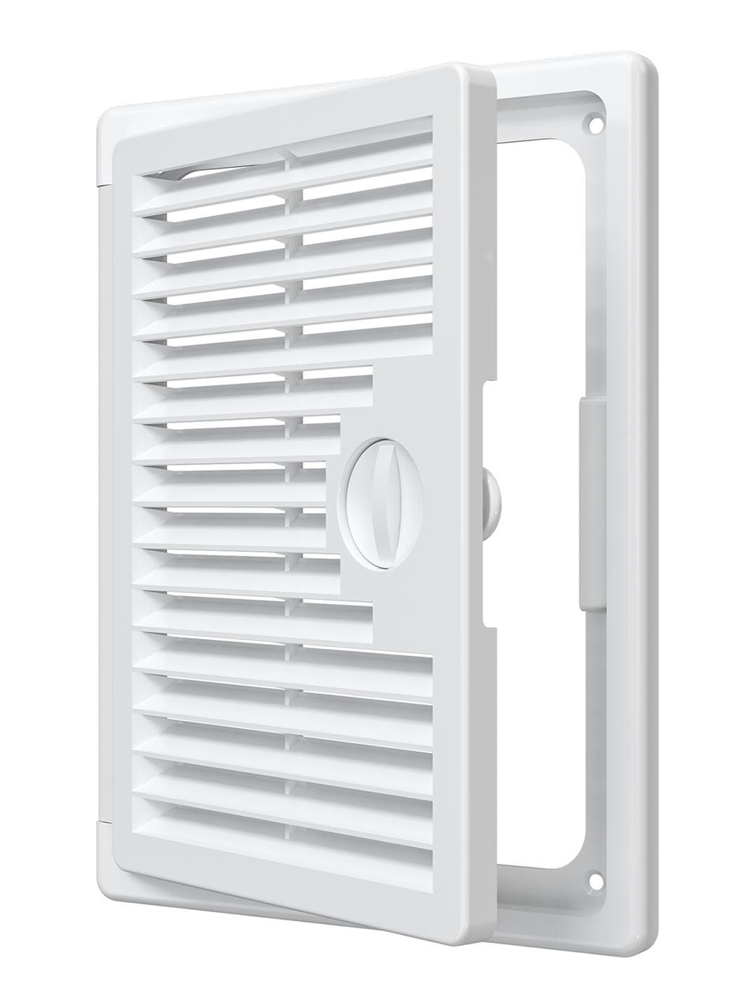 Люк Декофот ДФ накладной вентилируемый 150х200 пластик EVECS