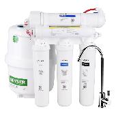 Система обратного осмоса ГЕЙЗЕР Аллегро ОПТИМА (мет.бак12л) 20068