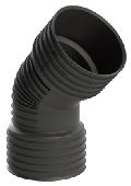 Отвод Корсис SN8 DN/OD 110х45°