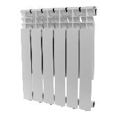 Радиатор алюминиевый 