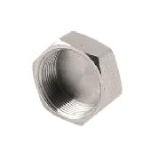 Заглушка ВР 1/2