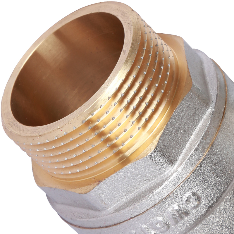 Rommer шаровой кран 11/4