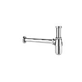 A470 Сифон для умывальника ACCOONA  Цвет: хроом