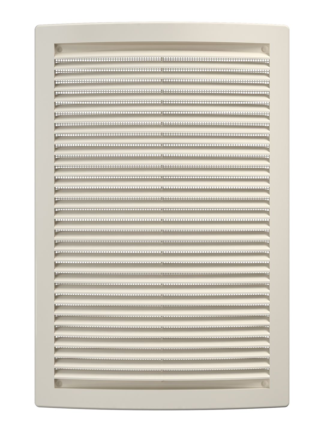 Решетка вентиляционная РЦ сетка 200х300 пластик Ivory ERA 2030РЦ Ivory