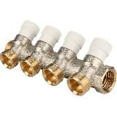 STOUT Коллектор распределительный  3/4