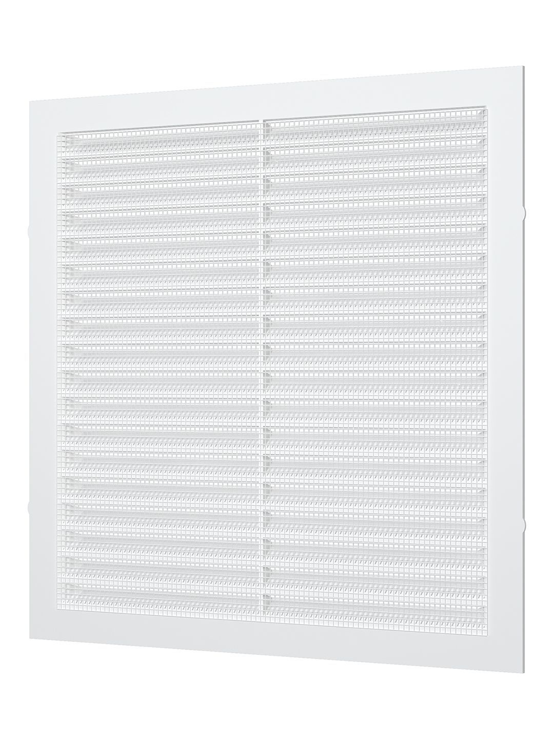 Решетка вентиляционная С сетка 194х194 пластик ERA,1919С