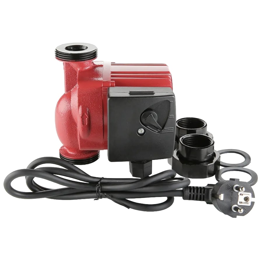 Насос циркул.  RS 32/8 - 180 с гайками 