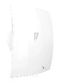 Вентилятор накладной BREEZE D125 обр.клапан DICITI