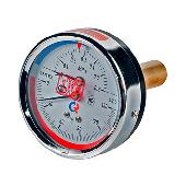 Термоманометр РОСМА ТМТБ-31Т.1 0-0,6 МПА L=46ММ G1/2