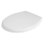 Сиденье для унитаза п/п для Соло, Элегант, Pro СУ 80.07.80, УКЛАД