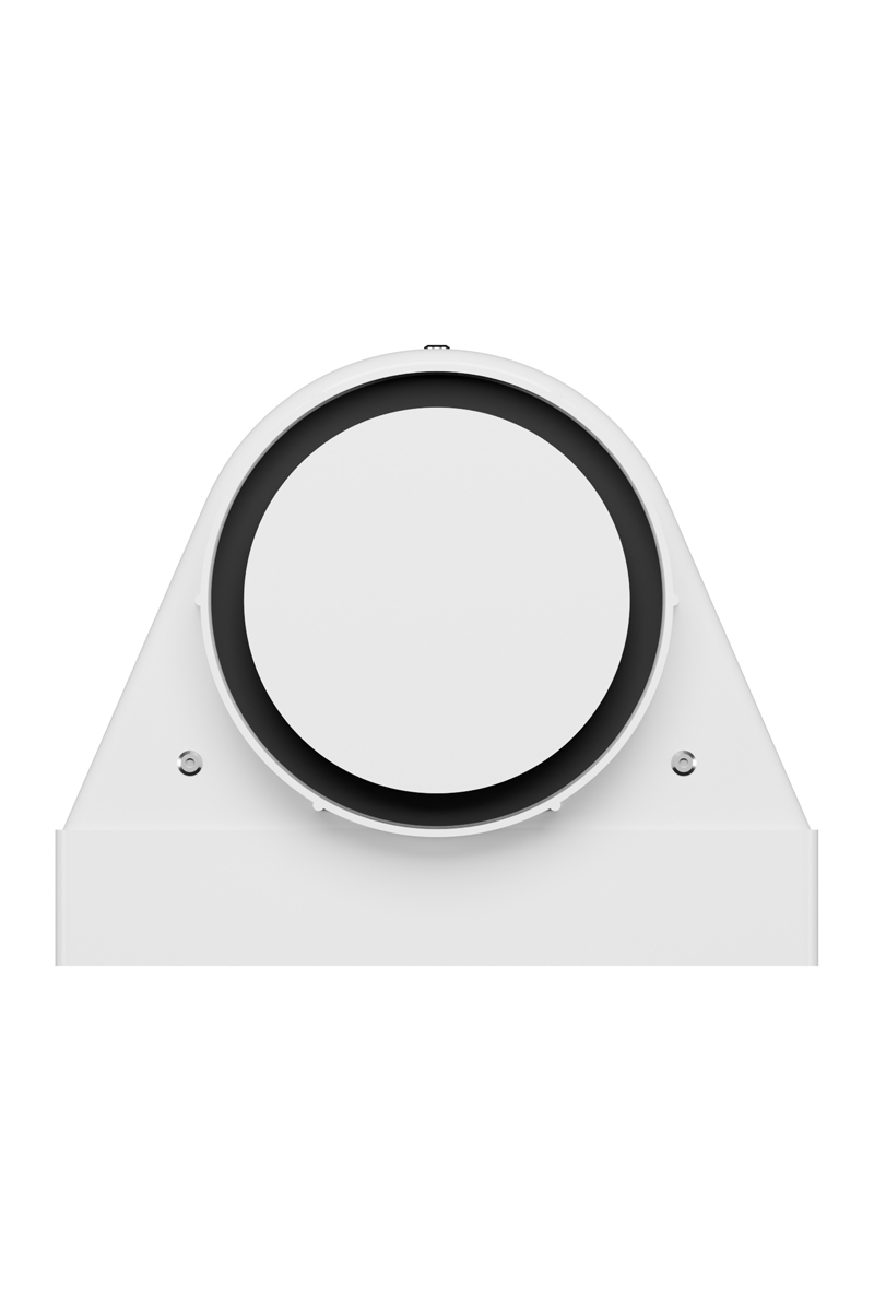 Решетка вентиляционная SH 60х204 сетка разъемная на магнитах D125 ERA