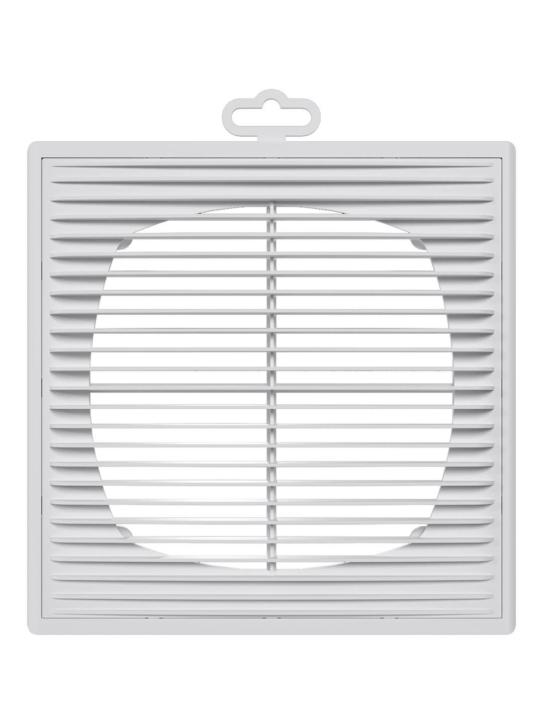 Решетка вентиляционная приточно-вытяжная АБС208х208 2121П,