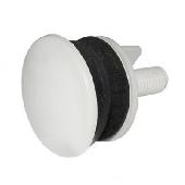 Заглушка для тюльпана белая 121550