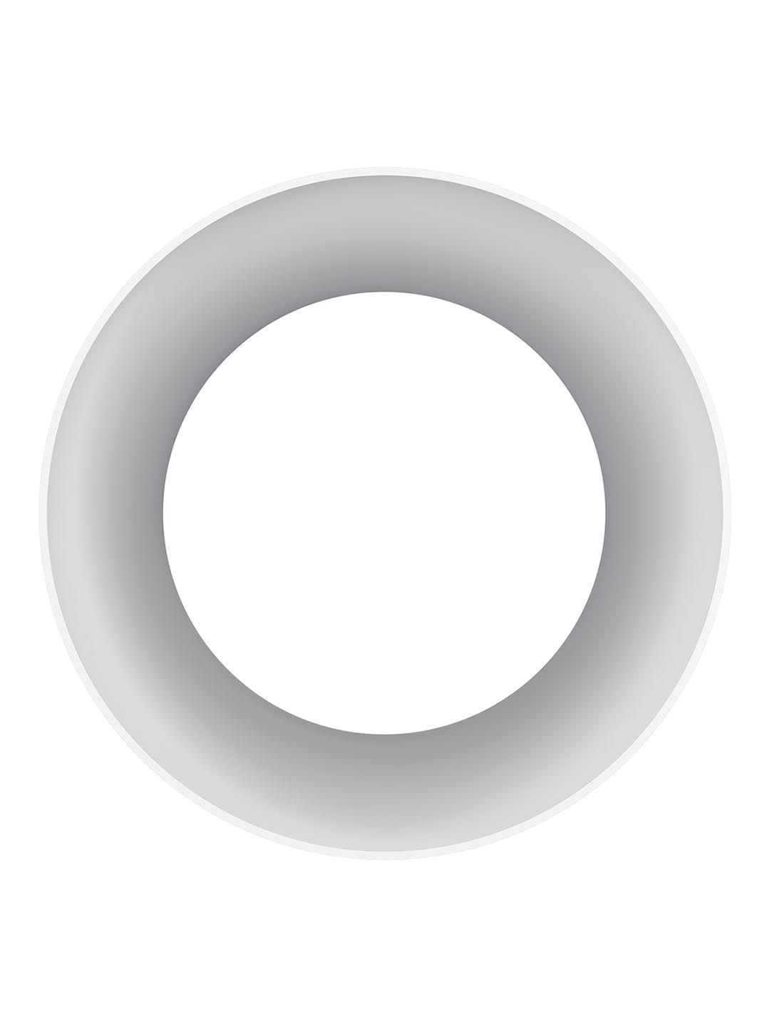 Воздуховод круглый ПВХ D150 L=0,5м ERA 15ВП