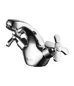 Смес. д/умывальника LEMARK PARTNER (LM6546С)