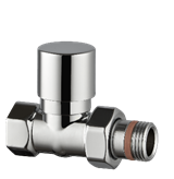 Клапан скрытый 1/2