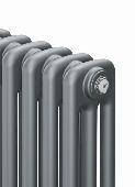 Радиатор стальной трубчатый Rifar TUBOG TUB 3057-18-DV1-TI(Титан)