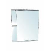 Зеркальный шкаф №15 50см, 1 створка, АВК