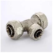 ALT Тройник редукционный 32 х 20 х 32 цанга