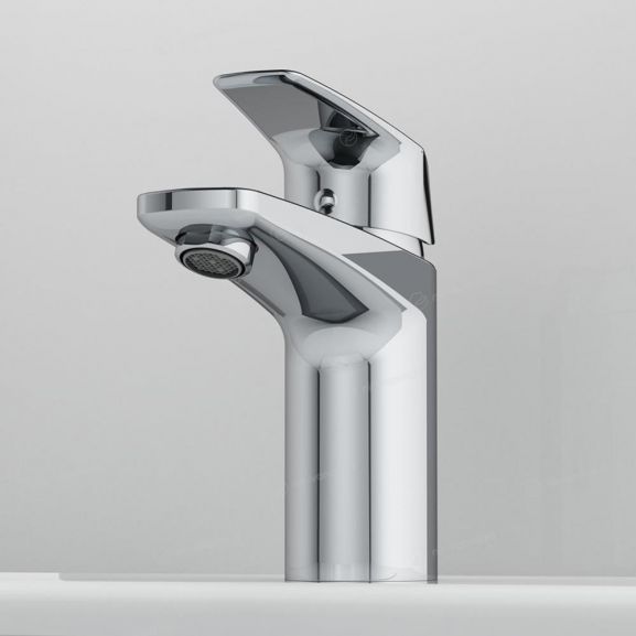 Смеситель для умывальника излив 98, ХРОМ  F9093000  GEM АМ.РМ