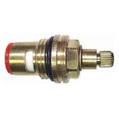 F52-4 Кран-букса 1/2кер.20шлицов под крест