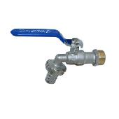 Кран шар.(вода) 3/4