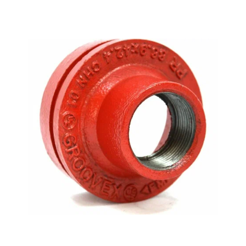 Переход под муфту Ду125х50 (5