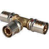 Тройник ПРЕСС   20 STOUT (SFP-0006-202020) (10/80)