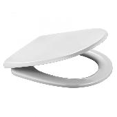 Сиденье Uno SO (дюро, м/л, быстросъём, крепл металл), BERGES