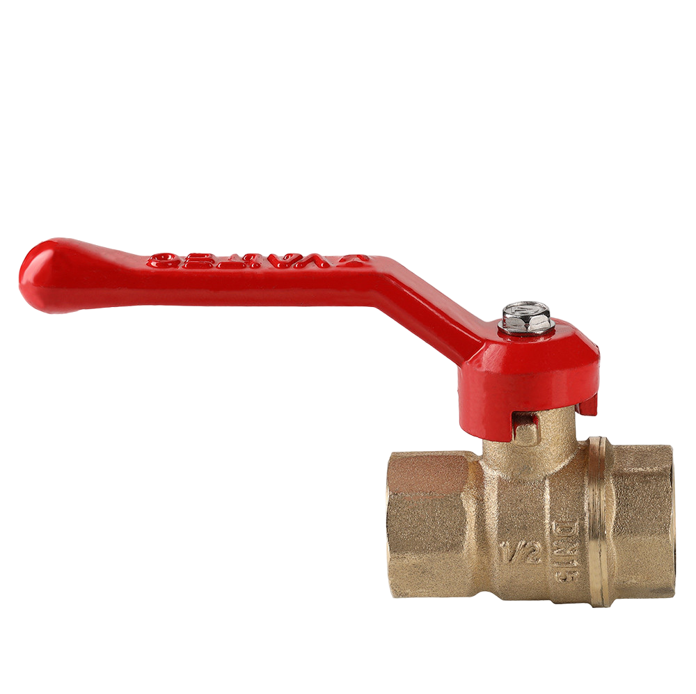 VT.121 Кран шар.(вода) 