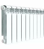 Радиаторы алюм. RIFAR Alum - 500 (9 секц.)