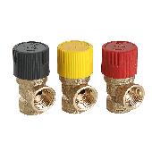 Клапан предохр. нерегул.3 бара 1/2