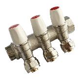 TIM Коллектор 45° регул.3/4