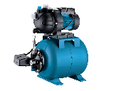 Насосная станция AQUASTRONG AQ-EKJ-1002PA (пластик) (1000Вт, 75 л/мин, напор - 46м)