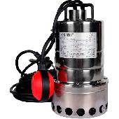 Насос дренажный STOUT  с поплавком, кабель 10 м, Q-175 л/мин, H-7,5 м (SPD-0002-200450)