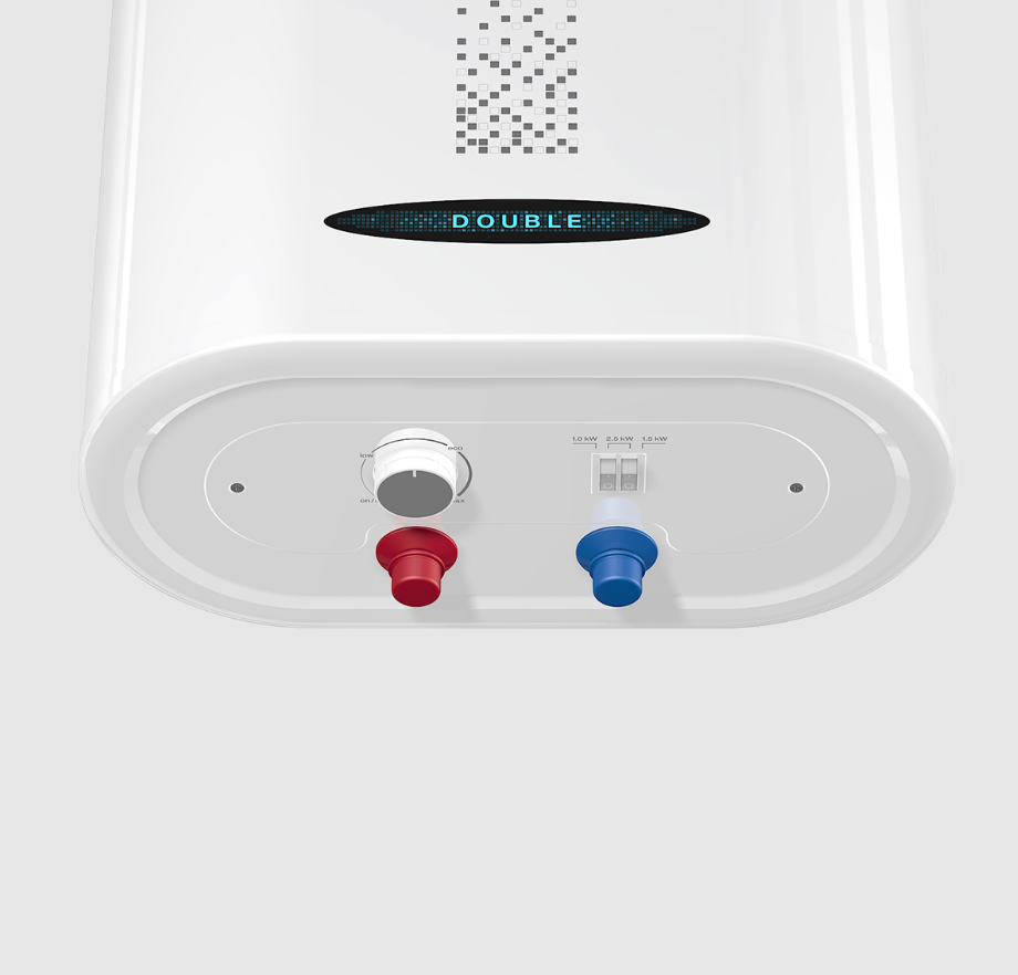 Водонагреватель электрический аккумуляционный бытовой THERMEX Double 50