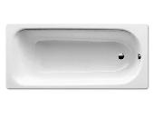 Ванна стальная Saniform Plus 362 160х70 3,5мм+ножки, KALDEWEI