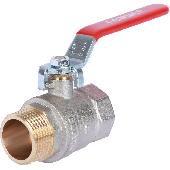 Rommer шаровой кран 1