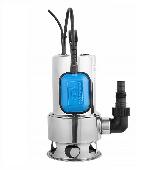 Насос ДЖИЛЕКС ФЕКАЛЬНЫЙ 200/7 Н 5305 произв-ть 12,0 м³/ч, макс. напор 7 м,мощность 450Вт