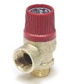 Предохр. клапан 1,5 бар 1/2