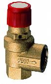 Авт.предохран.клапан 1/2(ВР)х3/4(ВР), 3 бар