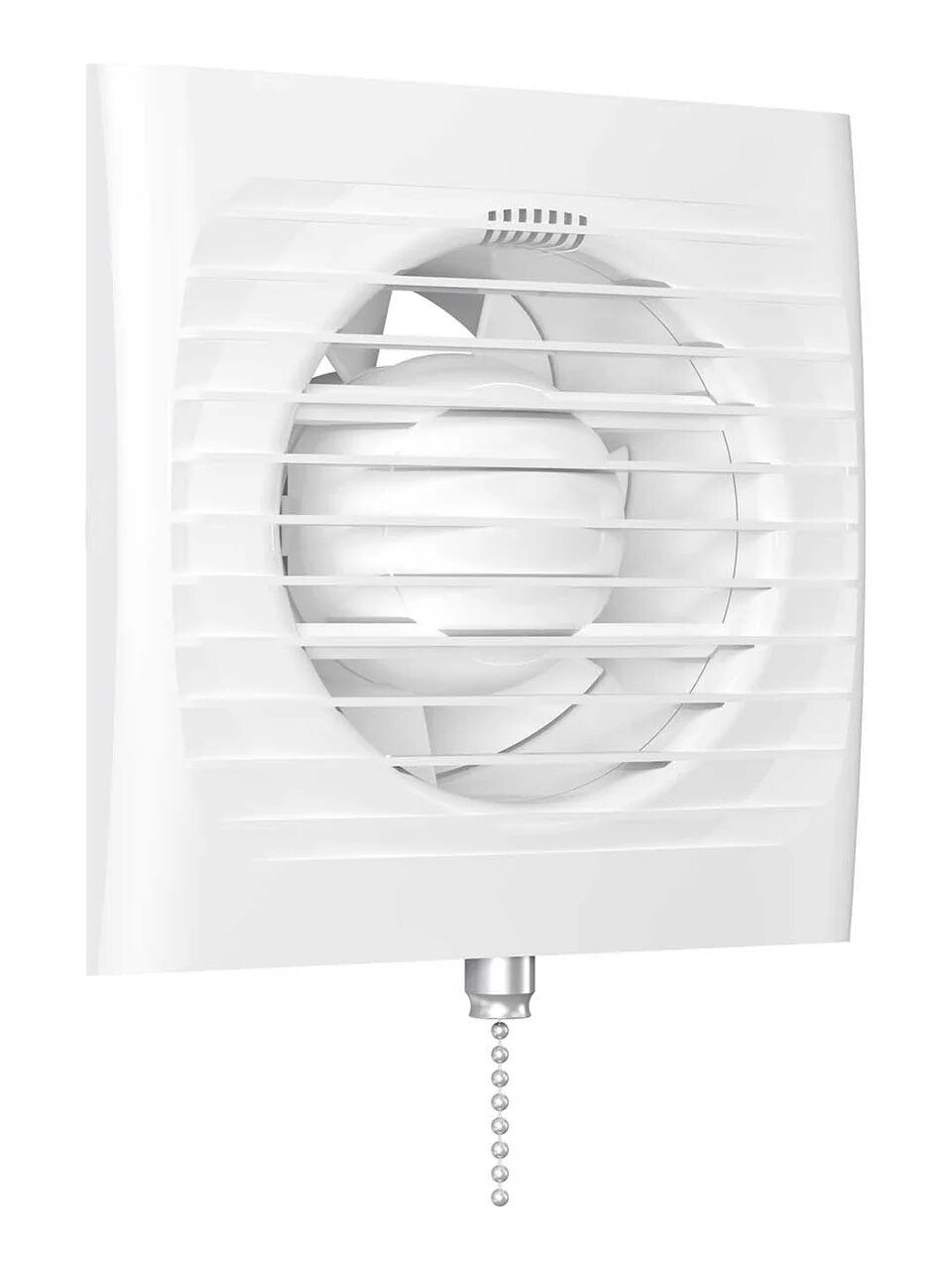 Вентилятор накладной D100 AURAMAX тяг.выкл. OPTIMA 4-02