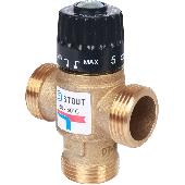 Клапан термост. смесит. 1