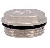 Заглушка с уплотнительным кольцом 1